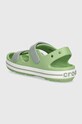 Băieți Crocs sandale copii CROCBAND CRUISER 209423.CROCS.CROCBAND.C verde