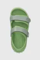 зелёный Детские сандалии Crocs CROCBAND CRUISER