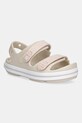 Crocs sandale copii CROCBAND CRUISER bej 209423.CROCS.CROCBAND.C