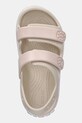 Crocs sandale copii CROCBAND CRUISER bej 209423.CROCS.CROCBAND.C