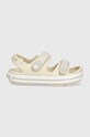 Dětské sandály Crocs CROCBAND CRUISER SANDAL 209424.CROCS.CROCBAND.C šedá SS25
