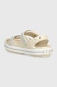 CHLAPEC Dětské sandály Crocs CROCBAND CRUISER SANDAL 209424.CROCS.CROCBAND.C šedá