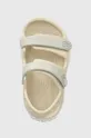 sivá Detské sandále Crocs CROCBAND CRUISER SANDAL