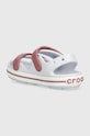 CHLAPEC Dětské sandály Crocs CROCBAND CRUISER SANDAL 209424.CROCS.CROCBAND.C růžová