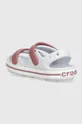 Дитячі сандалі Crocs CROCBAND CRUISER SANDAL Халяви: Синтетичний матеріал Внутрішня частина: Синтетичний матеріал Підошва: Синтетичний матеріал