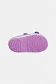 Crocs sandały dziecięce CROCBAND CRUISER SANDAL 209424.CROCS.CROCBAND.C fioletowy