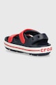 Băieți Crocs sandale copii CROCBAND CRUISER SANDAL 209424.CROCS.CROCBAND.C bleumarin