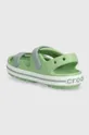 Otroški sandali Crocs CROCBAND CRUISER SANDAL Zunanjost: Sintetični material Notranjost: Sintetični material Podplat: Sintetični material