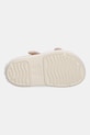 Παιδικά σανδάλια Crocs CROCBAND CRUISER SANDAL 209424.CROCS.CROCBAND.C μπεζ