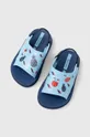 Otroški sandali Ipanema SOFT BABY modra