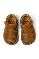 Camper сандалии для детей кожаные коричневый 80372