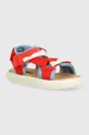 červená Detské sandále Camper Detský