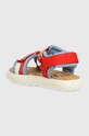 Băieți Camper sandale copii K800579.28.34 rosu