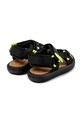 Băieți Camper sandale copii K800579.28.34 negru