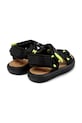 Băieți Camper sandale copii K800579.28.34 negru