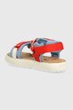 Băieți Camper sandale copii K800579.35.38 rosu