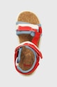 Дитячі сандалі Camper червоний K800579.35.38