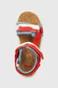 červená Detské sandále Camper