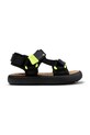 Dětské sandály Camper K800579.35.38 černá SS25