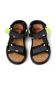 Camper sandały dziecięce czarny K800579.35.38