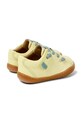 Chłopiec Camper półbuty skórzane dziecięce 80212 żółty