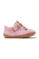 Camper incaltaminte din piele pentru copii 80212 roz SS25