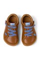 Camper półbuty skórzane dziecięce brązowy 80212