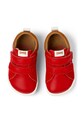 Camper półbuty skórzane dziecięce czerwony K800405
