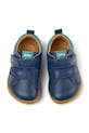 Детские кожаные полуботинки Camper тёмно-синий K800405