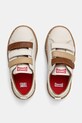Camper sneakersy skórzane dziecięce beżowy K800513.25.27