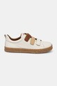 Детские кожаные кроссовки Camper K800513.28.34 бежевый SS25