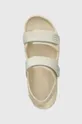 γκρί Παιδικά σανδάλια Crocs Crocband Cruiser Sandal