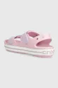 Crocs sandali per bambini Crocband Cruiser Sandal Materiale sintetico