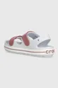 Παιδικά σανδάλια Crocs Crocband Cruiser Sandal Συνθετικό ύφασμα