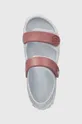 голубой Детские сандалии Crocs Crocband Cruiser Sandal
