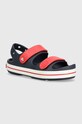 Crocs sandale copii Crocband Cruiser Sandal bleumarin 209423.Crocband.Cruiser
