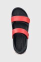 Crocs sandale copii Crocband Cruiser Sandal bleumarin 209423.Crocband.Cruiser