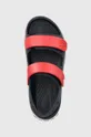 tmavomodrá Detské sandále Crocs Crocband Cruiser Sandal