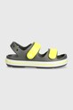 Crocs sandale copii Crocband Cruiser Sandal 209423.Crocband.Cruiser verde SS25