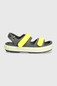 Dětské sandály Crocs Crocband Cruiser Sandal 209424.Crocband.Cruiser šedá SS25
