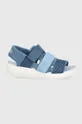 Detské sandále Reima Kesakko modrá