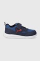 Дитячі кросівки Puma Fun Racer AC Inf 192972 темно-синій SS24