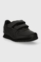 Puma sneakersy dziecięce ST Runner v3 L V PS 384905 czarny SS24