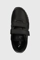 Puma sneakers pentru copii ST Runner v3 L V PS negru 384905
