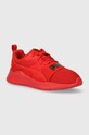 Puma gyerek sportcipő Wired Run Pure PS alacsony piros 390848