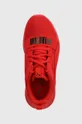 rosso Puma scarpe da ginnastica per bambini Wired Run Pure PS