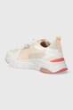 Мальчик Детские кроссовки Puma Trinity Lite Jr 391443 бежевый