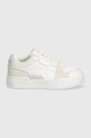 Шкіряні кросівки Puma CA Pro Lux III Jr 396600 бежевий SS24