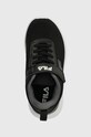 Fila sneakers pentru copii SPITFIRE V negru FFK0110
