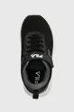 μαύρο Παιδικά αθλητικά παπούτσια Fila SPITFIRE V
